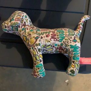 Victoria secret pink dog